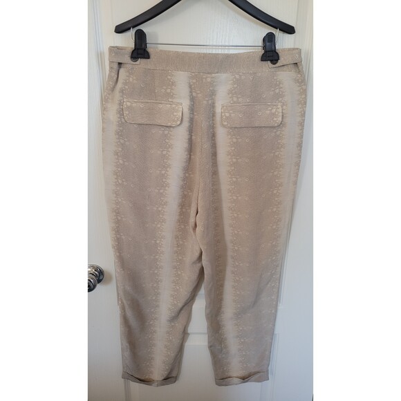 Womens Equipment The Original Silk Trouser - Picture 4 of 7